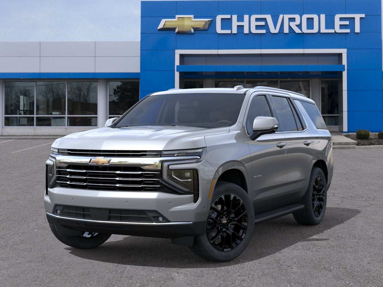 2027 Chevrolet Tahoe LT