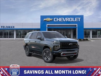 2026 Chevrolet Tahoe Z71
