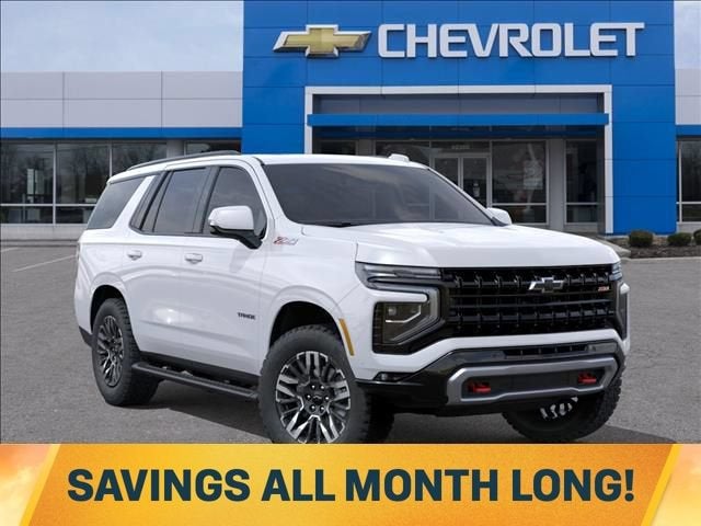 2026 Chevrolet Tahoe Z71
