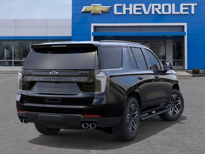2027 Chevrolet Tahoe Z71