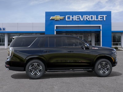 2027 Chevrolet Tahoe Z71
