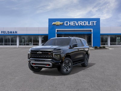 2027 Chevrolet Tahoe Z71