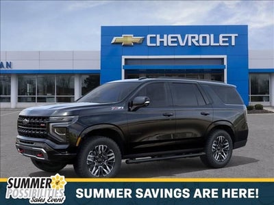2026 Chevrolet Tahoe Z71