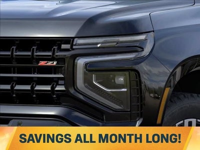 2026 Chevrolet Tahoe Z71