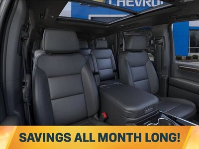 2026 Chevrolet Tahoe Z71