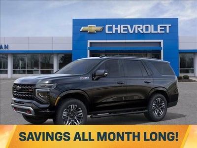 2026 Chevrolet Tahoe Z71