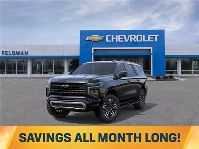 2026 Chevrolet Tahoe Z71