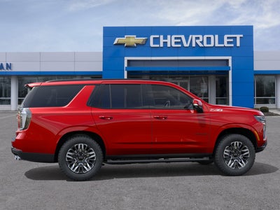 2026 Chevrolet Tahoe Z71