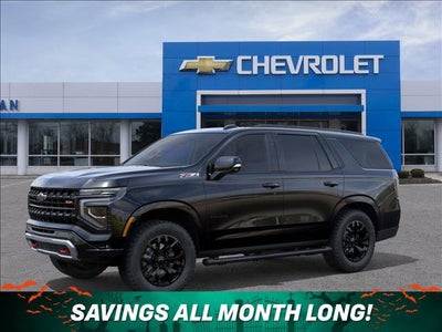2027 Chevrolet Tahoe Z71