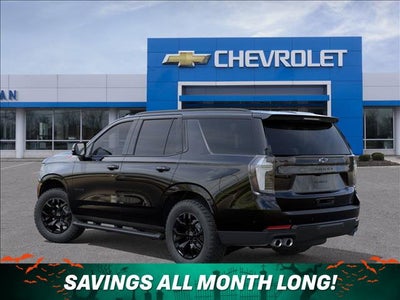 2027 Chevrolet Tahoe Z71