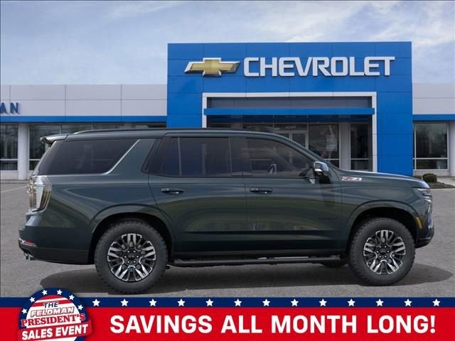 2026 Chevrolet Tahoe Z71