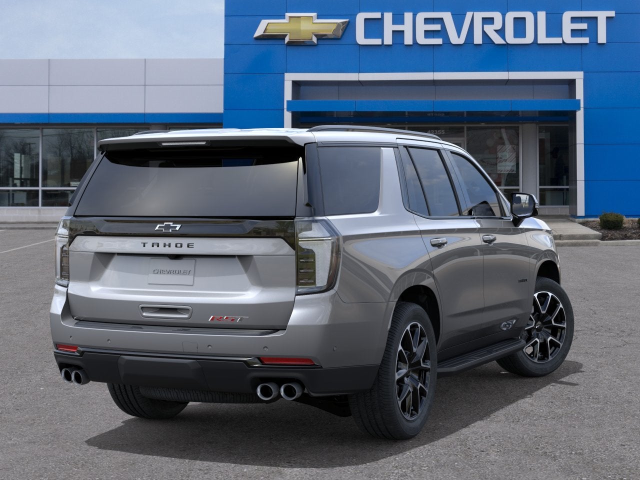 2027 Chevrolet Tahoe RST