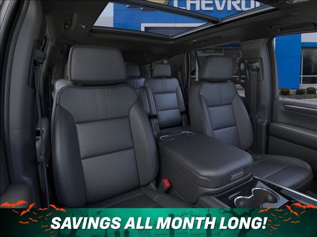 2027 Chevrolet Tahoe RST