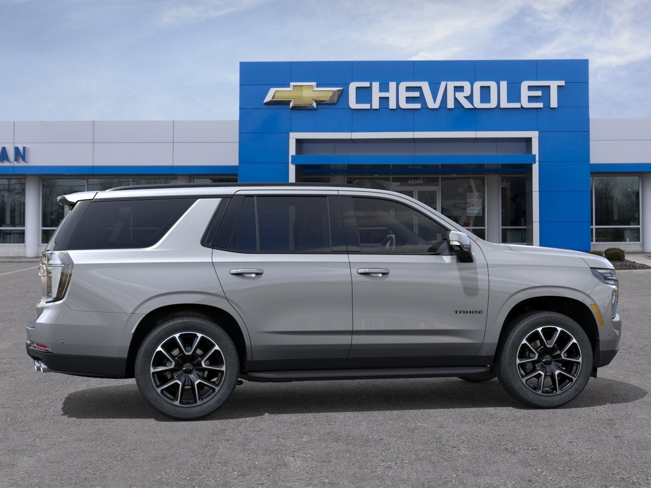 2027 Chevrolet Tahoe RST