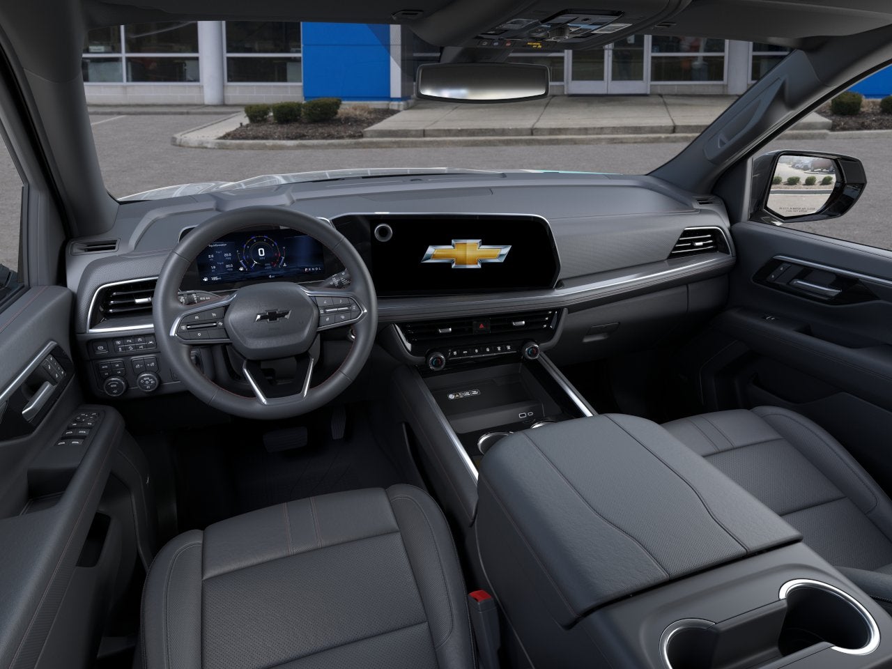 2027 Chevrolet Tahoe RST