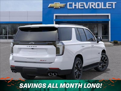 2027 Chevrolet Tahoe RST