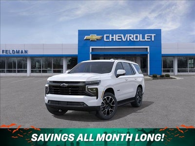 2027 Chevrolet Tahoe RST