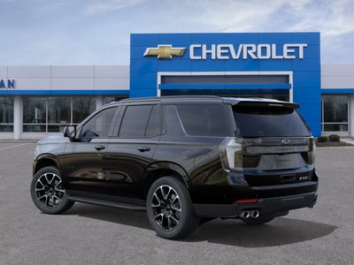 2027 Chevrolet Tahoe RST