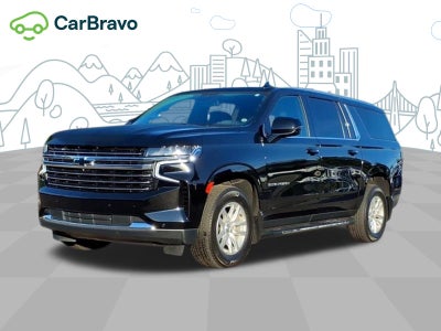 2023 Chevrolet Suburban LT