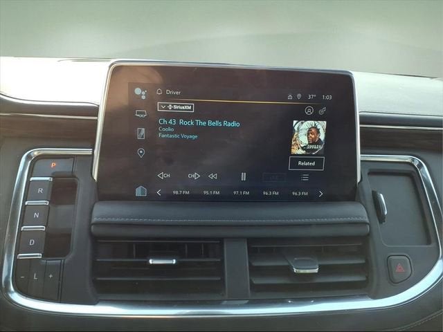 2022 Chevrolet Tahoe LT