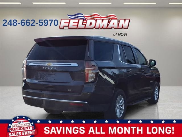 2023 Chevrolet Tahoe LT
