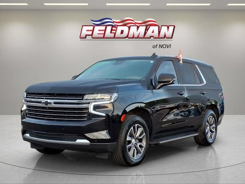 2023 Chevrolet Tahoe LT