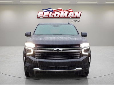 2023 Chevrolet Tahoe LT
