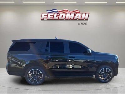 2024 Chevrolet Tahoe RST