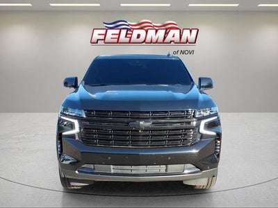 2024 Chevrolet Tahoe RST