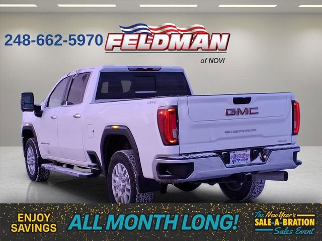 2023 GMC Sierra 2500 HD SLT