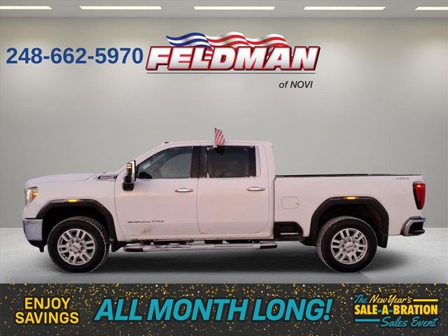 2023 GMC Sierra 2500 HD SLT