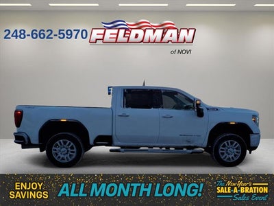 2023 GMC Sierra 2500 HD SLT
