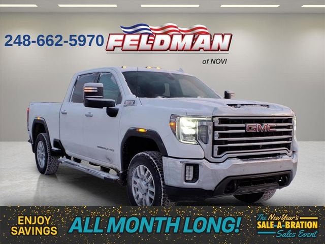 2023 GMC Sierra 2500 HD SLT