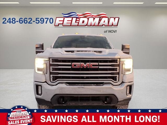 2023 GMC Sierra 2500 HD SLT