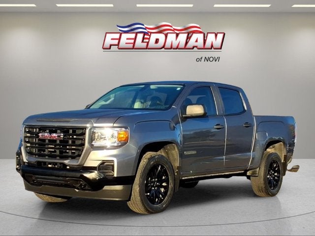 2021 GMC Canyon