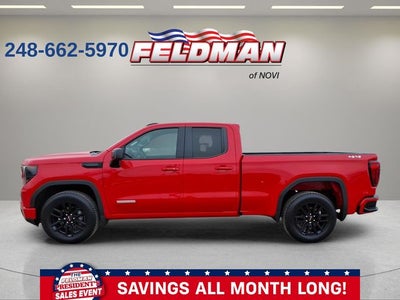 2023 GMC Sierra 1500 Elevation