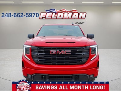 2023 GMC Sierra 1500 Elevation