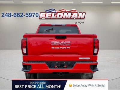 2023 GMC Sierra 1500 Elevation