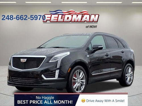 2023 Cadillac XT5 Sport