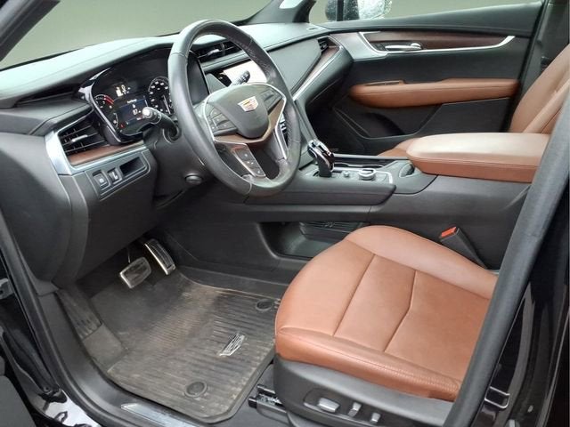 2023 Cadillac XT5 Sport