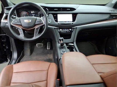 2023 Cadillac XT5 Sport