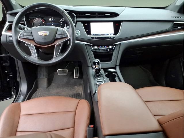 2023 Cadillac XT5 Sport