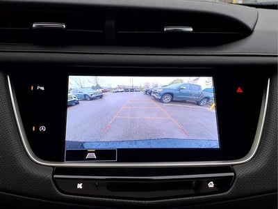 2023 Cadillac XT5 Sport