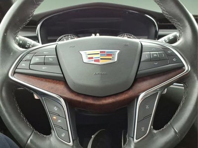 2023 Cadillac XT5 Sport