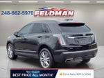 2023 Cadillac XT5 Sport