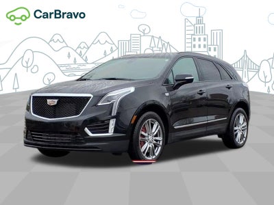 2023 Cadillac XT5 Sport