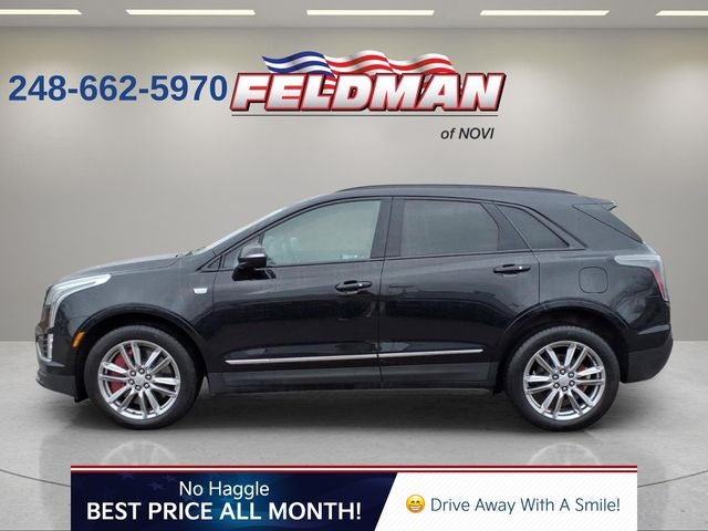 2023 Cadillac XT5 Sport