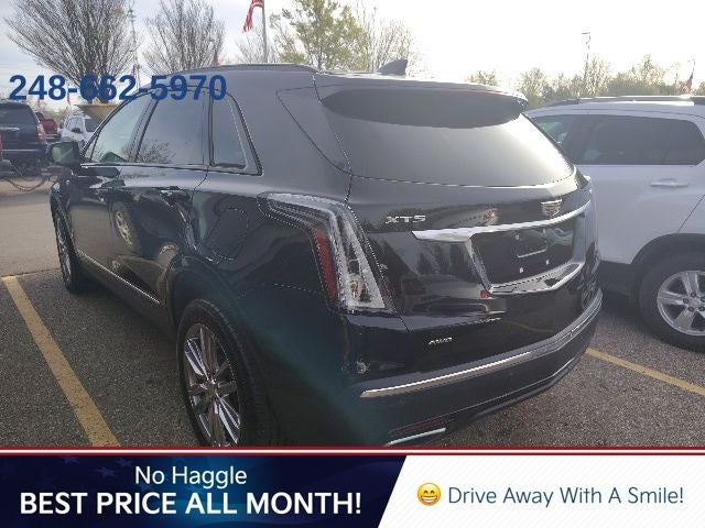 2023 Cadillac XT5 Sport