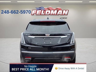 2023 Cadillac XT5 Sport