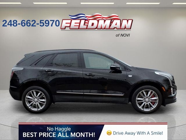 2023 Cadillac XT5 Sport